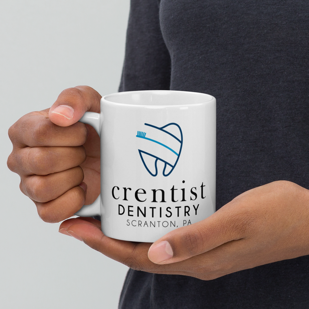 Crentist Dentistry Mug