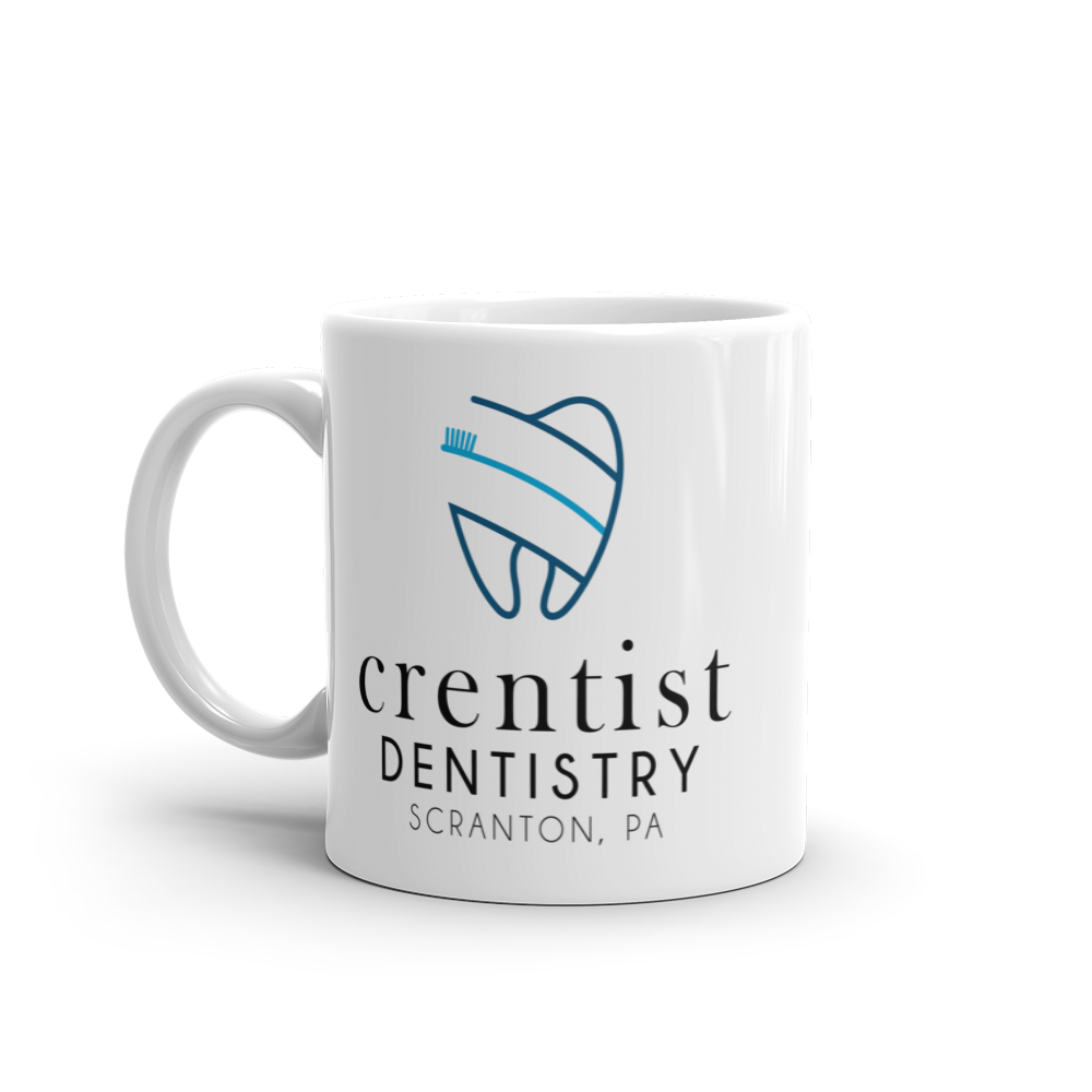Crentist Dentistry Mug