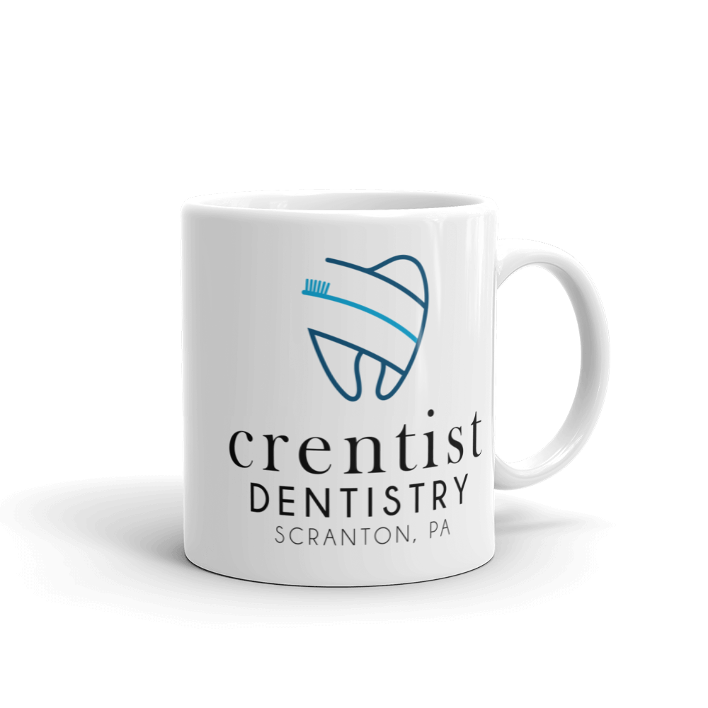 Crentist Dentistry Mug