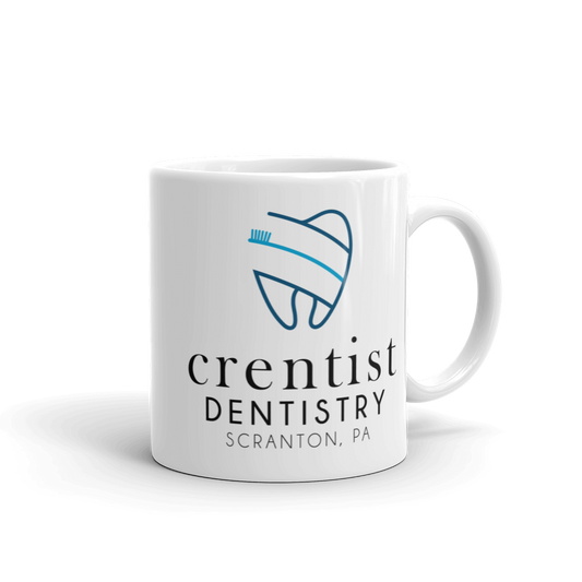 Crentist Dentistry Mug