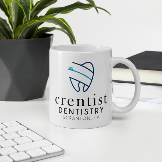 Crentist Dentistry Mug